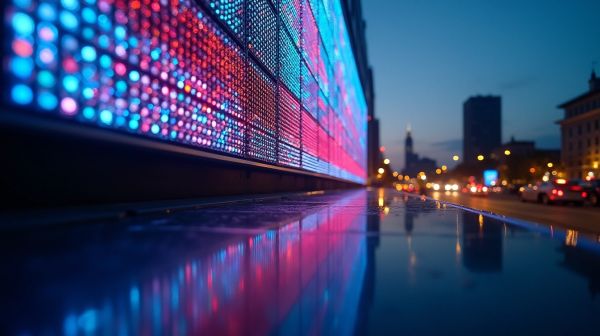 Comprendre le billboard TV : format et conseils pour un impact maximum