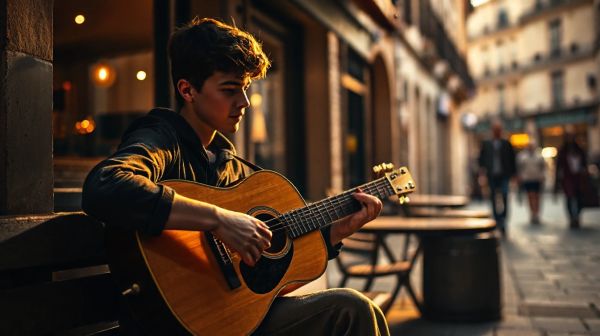 Découvrez les meilleurs endroits pour jouer de la guitare à Bordeaux