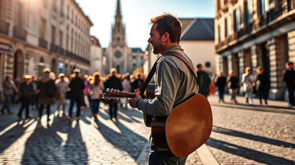 Découvrez les meilleurs endroits pour jouer de la guitare à Bordeaux