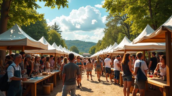 Des offres alléchantes à la prochaine foire aux vins