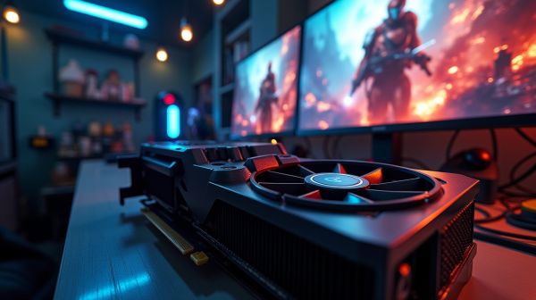 Gpu utilisé à fond : comprendre et optimiser votre expérience de jeu