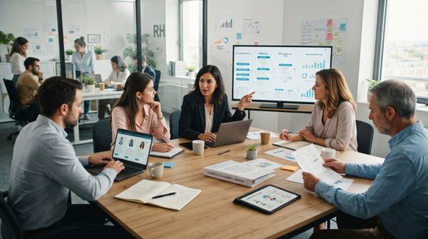 Guide complet pour améliorer le recrutement et la formation RH