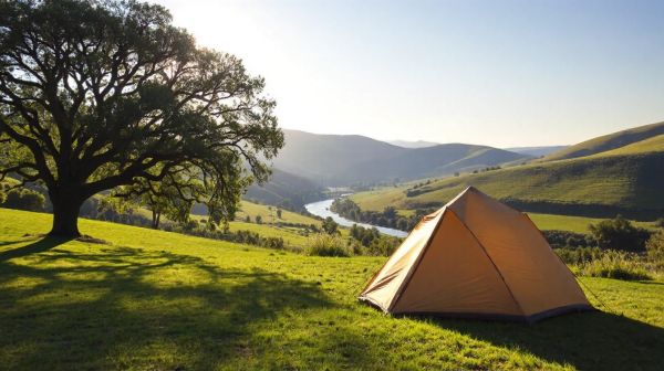 Les meilleurs campings pour explorer le sud Ardèche