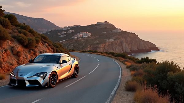 Location voiture sardaigne : maximisez votre aventure insulaire