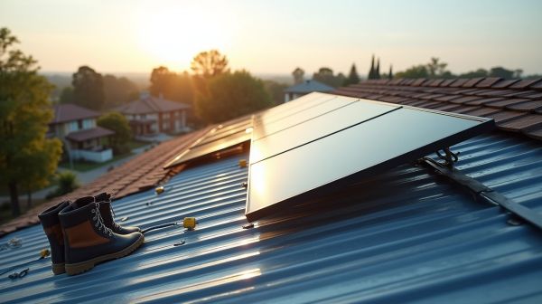 Maîtriser l'installation de panneaux solaires photovoltaïques pour réduire vos factures