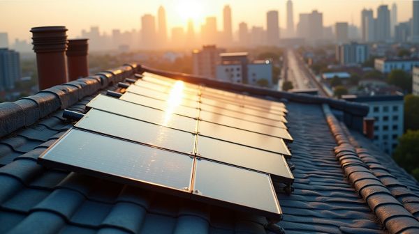 Maîtriser l'installation de panneaux solaires photovoltaïques pour réduire vos factures