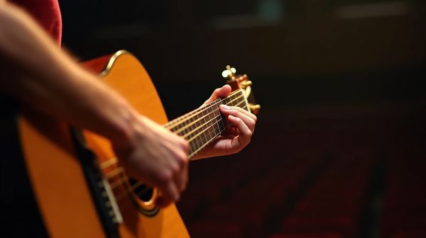 Révélez votre passion pour la guitare à Bordeaux