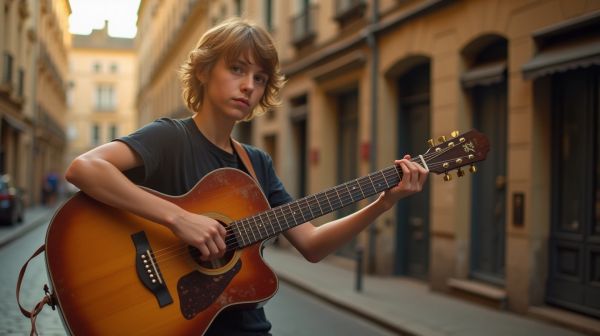 Révélez votre passion pour la guitare à Bordeaux