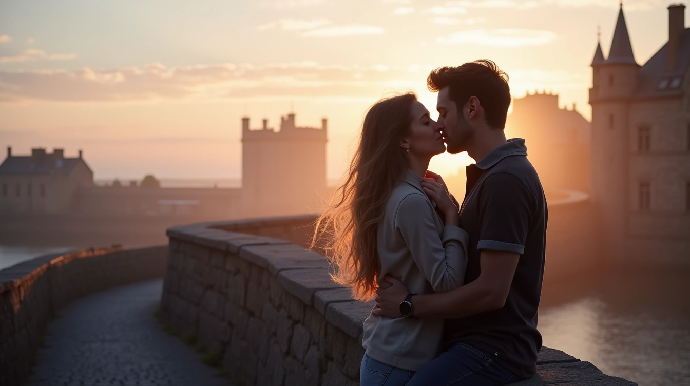 Expériences en studio photo et en extérieur à Saint-Malo